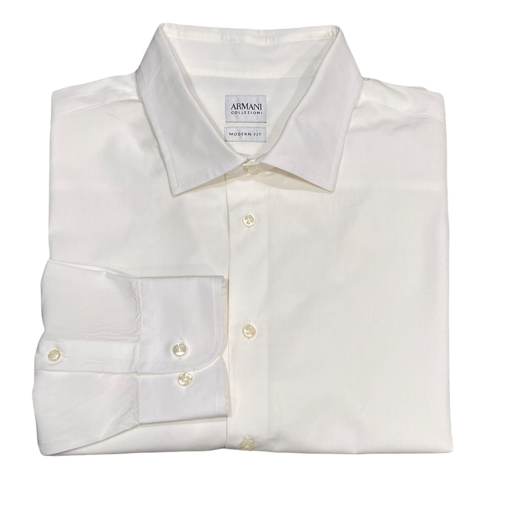 Armani Collezioni Dress Shirt